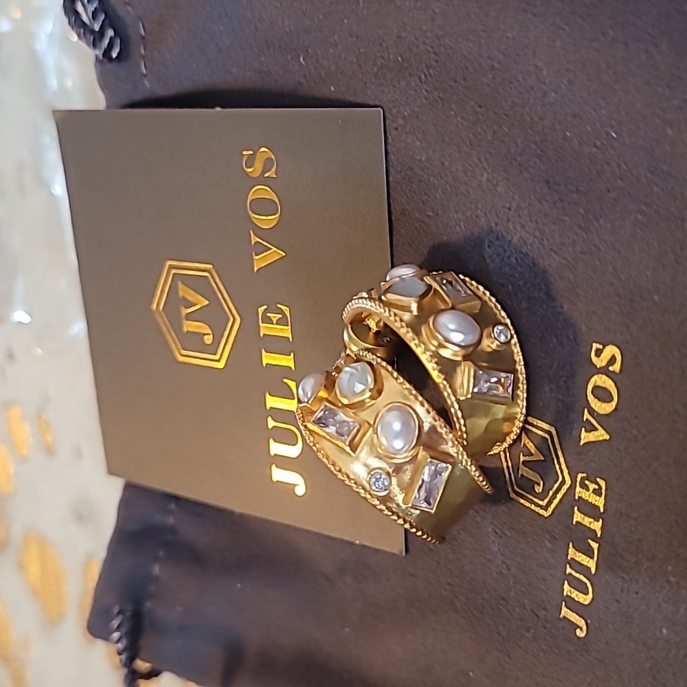 Julie Voss Earrings